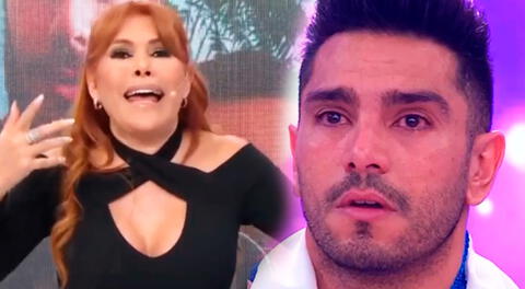 Magaly Medina destruye a Rafael Cardozo por seguir hablando de Cachaza: "Ridículo"