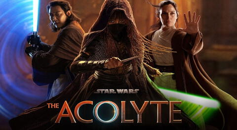 “Star Wars: The Acolyte”: conoce la fecha y hora de estreno del episodio 5.