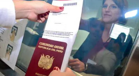 La visa para ingresar a Estados Unidos es una de las más complicadas de conseguir.