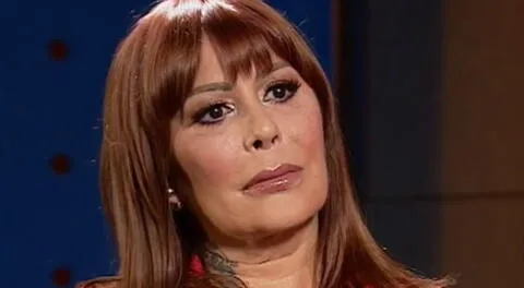 Alejandra Guzmán revela la enfermedad que padece y sus 40 operaciones.