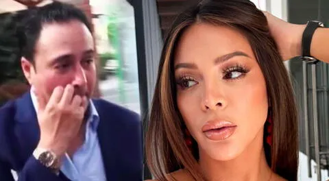 ¿Sheyla Rojas cree que Sir Winston le fue infiel?