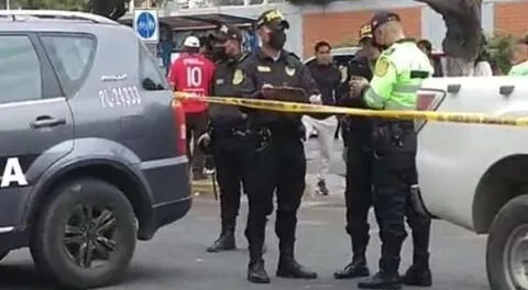 Agentes de la Policía hallaron el cuerpo en estado de descomposición.