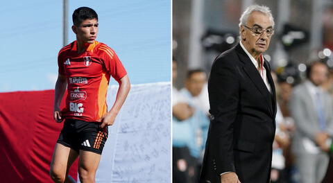 Copa América 2024: ¿Por qué Jorge Fossati decidió sacar a Piero Quispe del once titular ante Argentina?