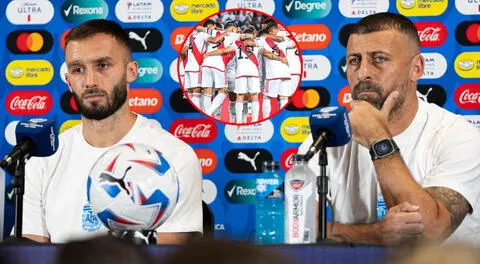 Argentina descarta ayudar a Perú en la Copa América: "El partido es una final para nosotros"