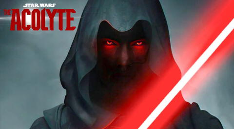 Star Wars: The Acolyte se puede ver por Disney Plus.