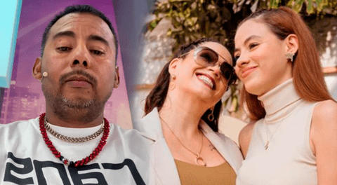 Abel Lobatón le responde a su hija Melissa Lobatón: "Si no estás presente, es lógico que vas a fallar"