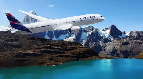 Volar de Lima a Huaraz nunca fue tan rápido y barato.