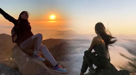 Conoce cómo llegar al fascinante 'colchón de nubes' ubicado en Villa María del Triunfo.