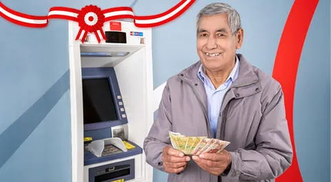 Los afiliados de la ONP podrán acceder al pago de gratificación por Fiestas Patrias 2024.