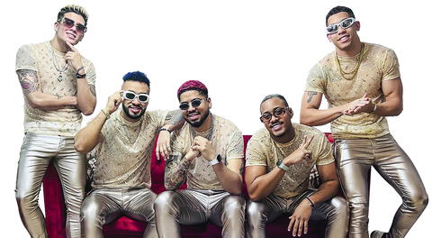 Los Conquistadores de la Salsa se internacionalizan