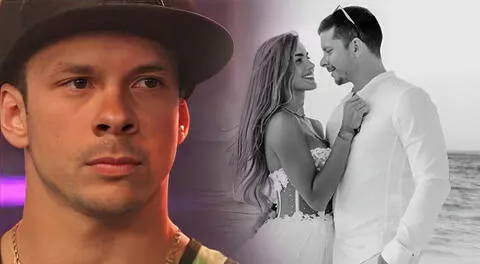 Mario Hart revela problemas con Korina Rivadeneira por extraños pasos con bailarina.