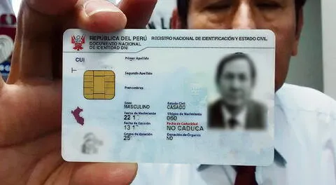 ¿Cómo buscar el DNI de una persona? Encuéntralo gratis por nombre y apellido