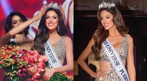 Jennifer Colón ganó el Miss Universo Puerto Rico 2024.