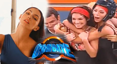 Darlene Rosas cuenta su experiencia en Combate.