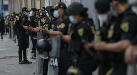 Policía víctima de violencia cuenta el desgarrador momento que pasó.