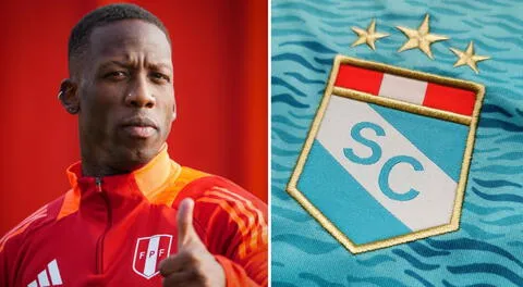 Luis Advíncula se emociona al recordar el noble gesto de Sporting Cristal en su peor momento: "Me volvieron a dar vida"