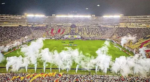 Universitario de Deportes cumple 100 años