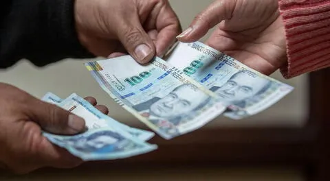 Bono de 400 soles fue entregado, en una primera parte, en enero y febrero de 2024.