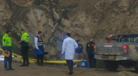 Cuerpos de ambas personas habrían sido abandonadas en Cerro Las Tres Marías, en VMT.