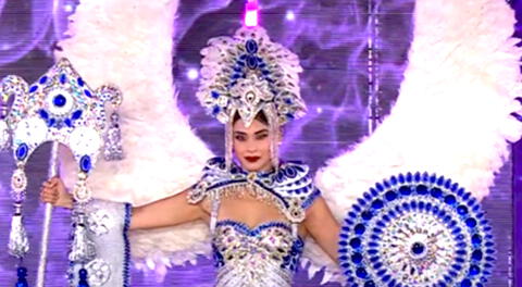 Miss Supranational 2024: El hermoso traje típico de Nathaly Terrones destaca en el certamen de belleza