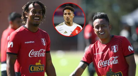 Paolo Guerrero deja categórico mensaje tras la polémica salida a discoteca de Christian Cueva y André Carrillo