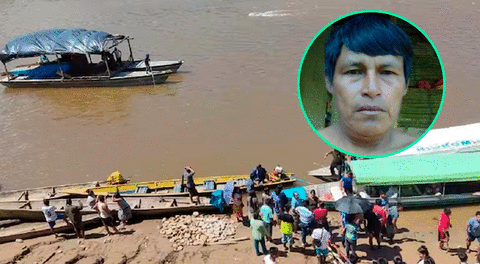 El crimen viene siendo investigado por las autoridades de Amazonas.