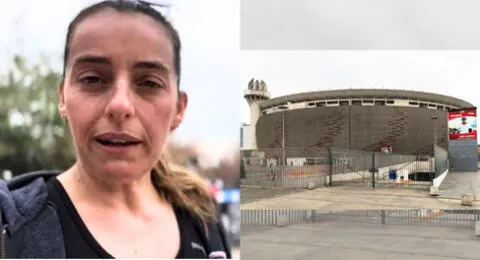 Arquitecta chilena es viral en YouTube por sus comentarios sobre el Estadio Nacional.