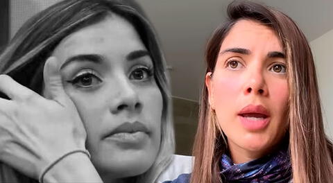 Korina Rivadeneira se muestra molesta nueva modalidad de estafa.