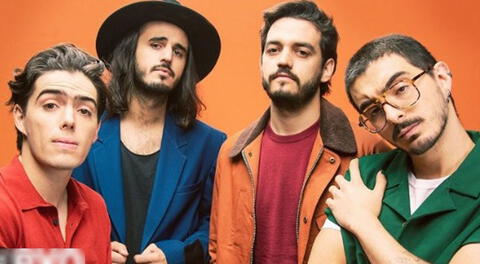 Concierto de Morat en Bogotá 2024: todos los detalles en esta nota.