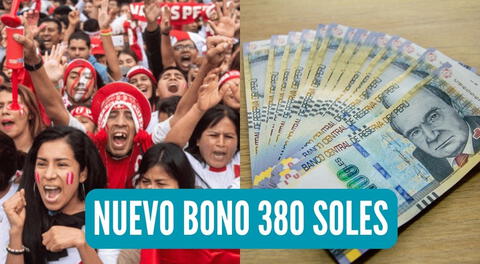 El Minedu anunció la entrega excepcional de un bono de S/380 para docentes y auxiliares.