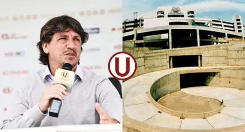 Jean Ferrari revela planes de remodelación del Estadio Monumental tras buena racha de Universitario.