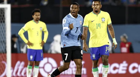 Apuestas Brasil vs. Uruguay por Copa América: ¿Cúanto pagan las casas de apuestas?