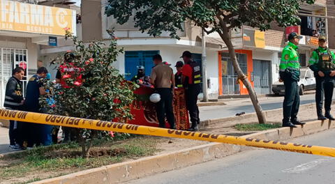 Víctima se dedicaba al servicio de delivery en una pollería de Puente Piedra.