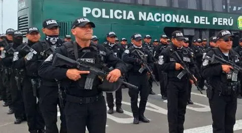 Efectivos de la PNP abusaron de su compañero con la excusa de "tradición policial" / Foto Referencial