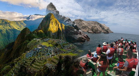 Estos son los sitios turísticos más ranqueados que puedes visitar.
