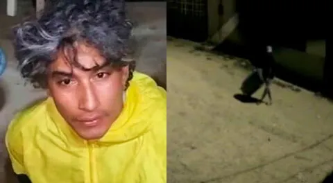 La Policía Nacional del Perú logró capturar al presunto asesino.