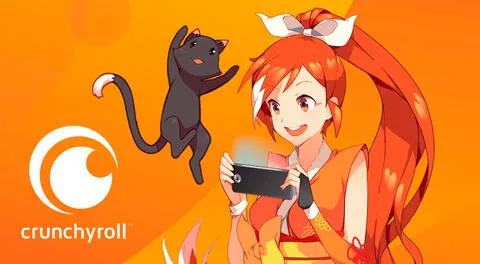 Crunchyroll sorprende con nuevos títulos.