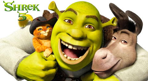 Todos los detalles sobre la película Shrek 5.