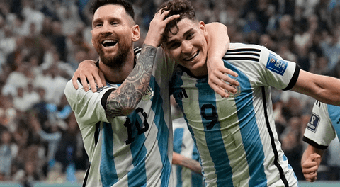 ¿Contra quién juega Argentina la final de la Copa América 2024? ¿Uruguay o Colombia?