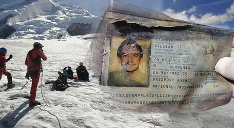 Turista fallecido en el nevado Huascarán y encontrado momificado 20 años después: descubre su identidad y lo que sucedió en esta tragedia.