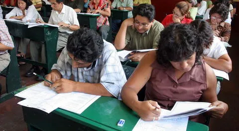 El concurso del Minedu busca seleccionar a los docentes para obtener una mejora en la escala magisterial.