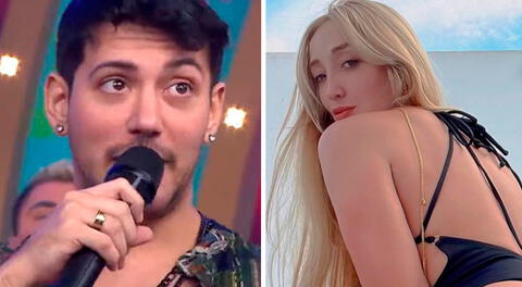 ¿Jean Paul Santa María animó a Romina Gachoy a grabar videos íntimos para OnlyFans?: "Subamos al próximo nivel"