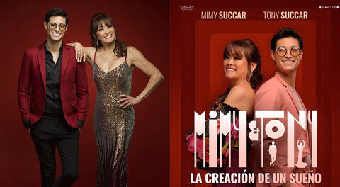 Mimy y Tony Succar estrenan su documental