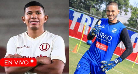 Universitario vs. Mannucci EN VIVO vía GOLPERU por la fecha 1 del Torneo Clausura de la Liga 1