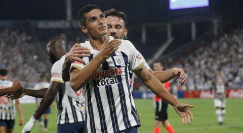 Alianza Lima: ¿Por qué será el último partido de Kevin Serna con los blanquiazules ante la UCV?