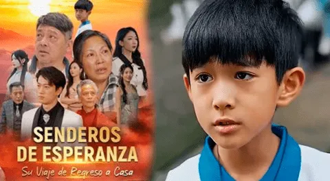 'Sendero de esperanza' se ha convertido en las series asiáticas más vistas.