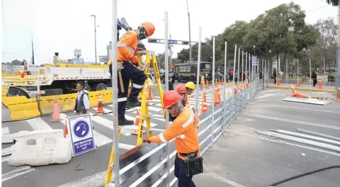 Conoce el tiempo que demorará en construirse la Estación Central de la Línea 2 del Metro de Lima.