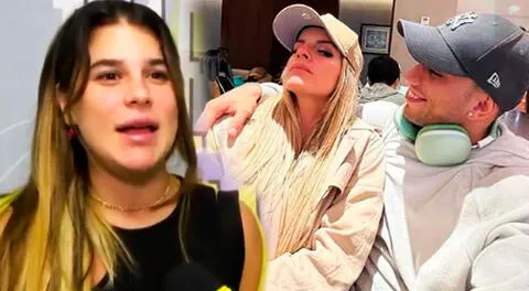 Macarena Vélez habla de Said y Alejandra, quienes paralizaron sus planes de boda: "Experiencia"