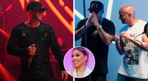 Wisin lanza primera adelanto de su nueva canción, pero usuarios se preguntan ¿Y Yahaira Plasencia?