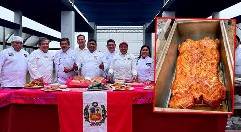 Representantes de los mejores huariques de Lima estarán presentes en este festival gastronómico.